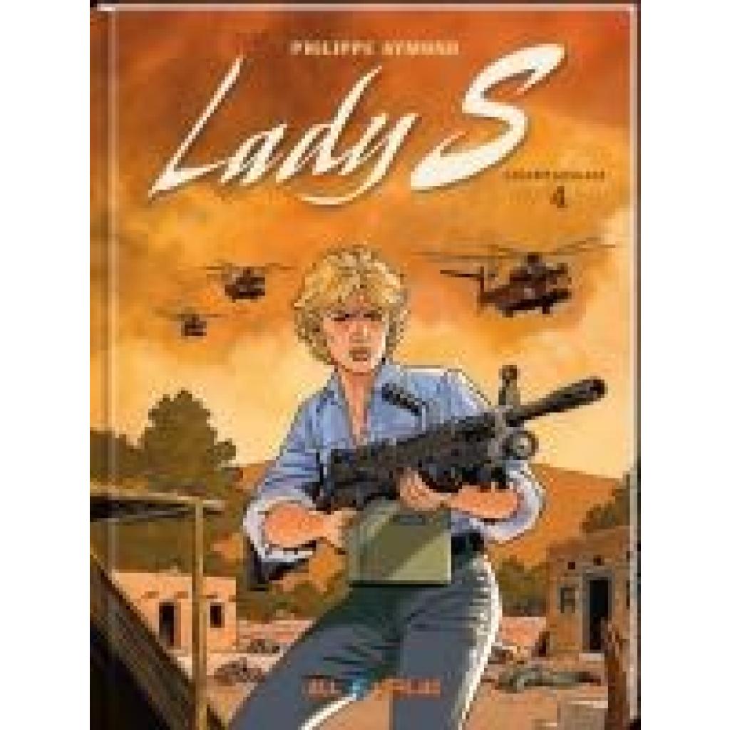 9783968043289 - Hamme Jean Van Lady S Gesamtausgabe 4