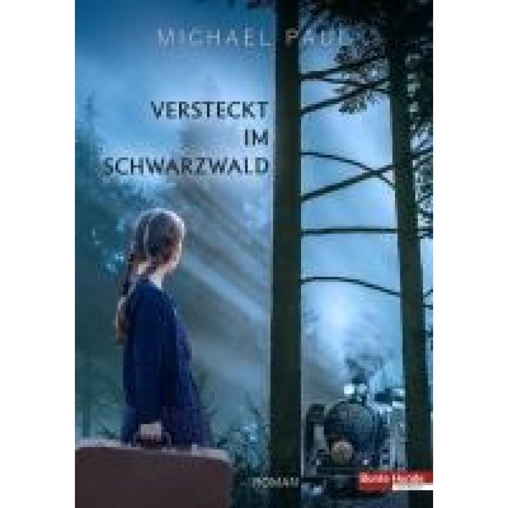9783947081080 - Paul Michael Versteckt im Schwarzwald