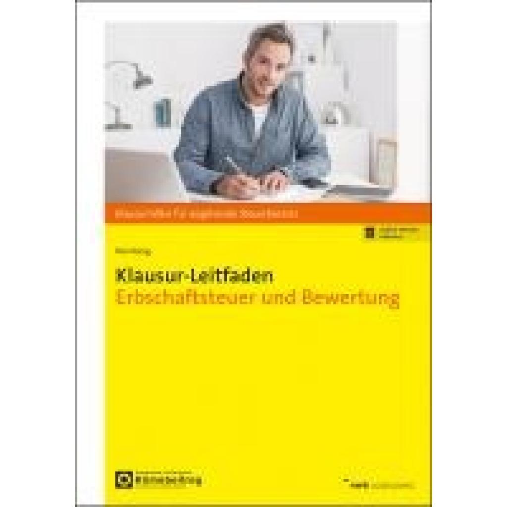 9783482686818 - Nürnberg Philip Klausur-Leitfaden Erbschaftsteuer und Bewertung
