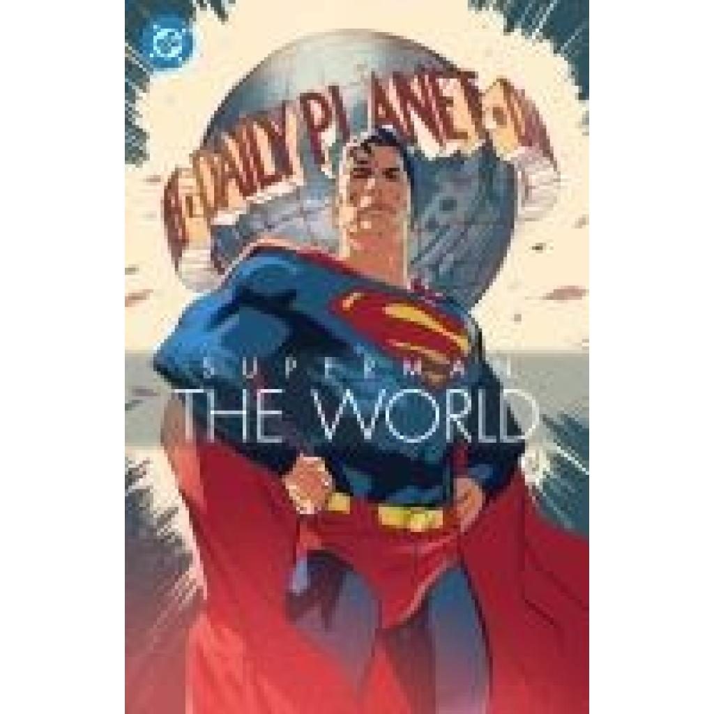 9781799504870 - Jurgens Dan Superman The World 9781799504870 - Jurgens Dan Superman The World