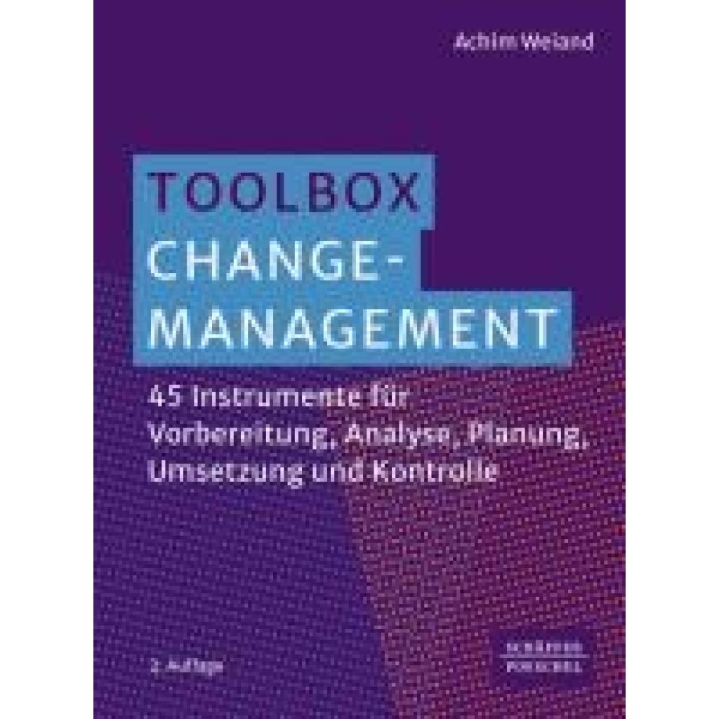 9783791064727 - Weiand Achim Toolbox Change-Management