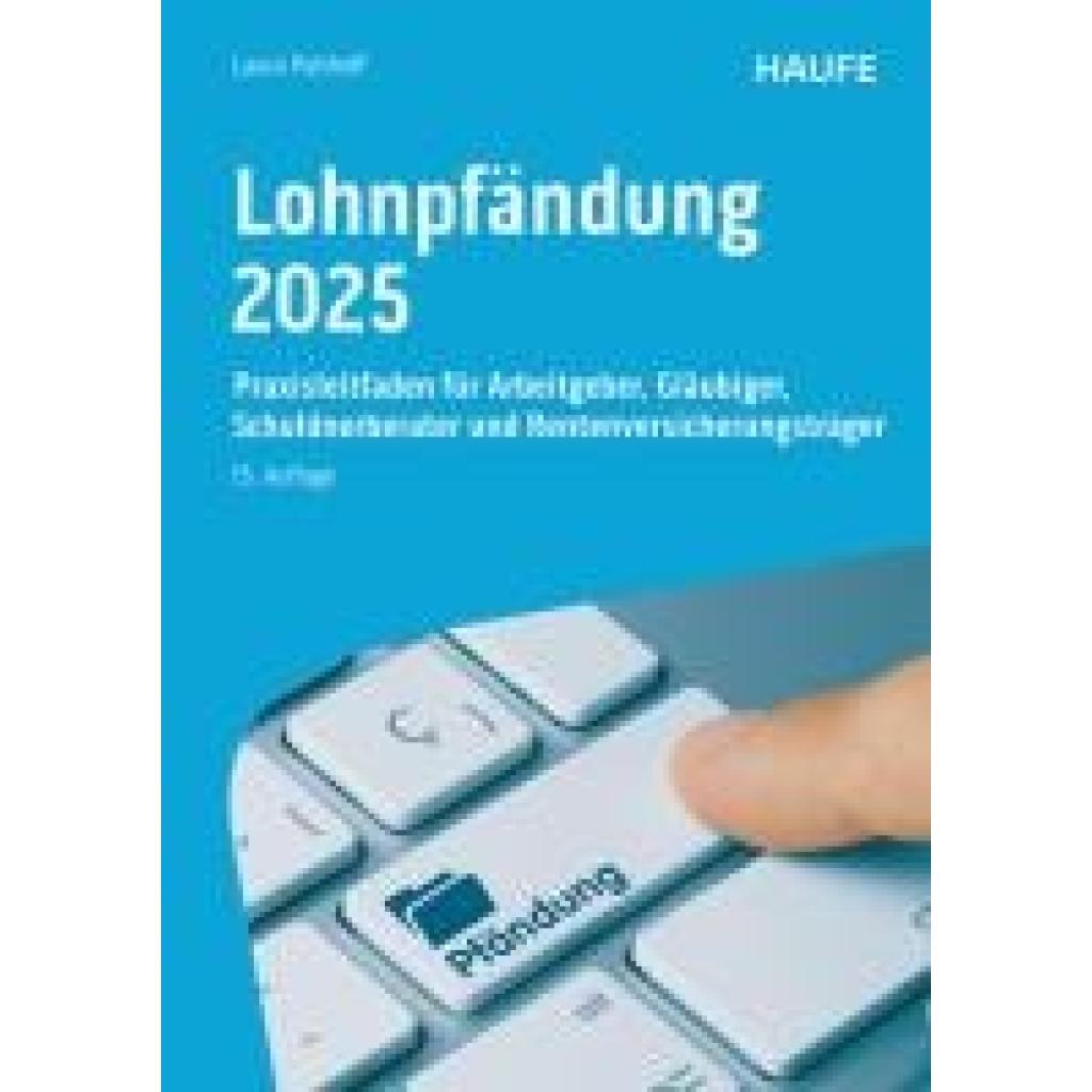 9783648155004 - Potthoff Laura Lohnpfändung 2025