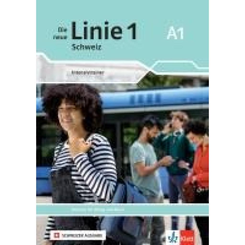 9783126780032 - Tilibs Mylaine Die neue Linie 1 Schweiz A1 Intensivtrainer