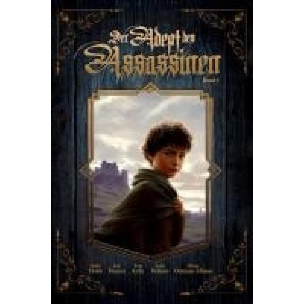 9783039630493 - Hobb Robin Der Adept des Assassinen 1