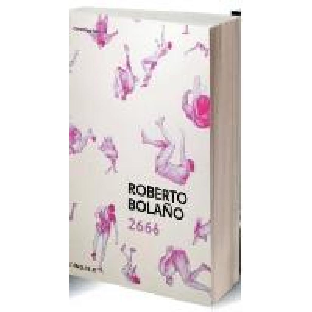9788466337120 - Contemporanea   2666 - Roberto Bolano Kartoniert (TB)