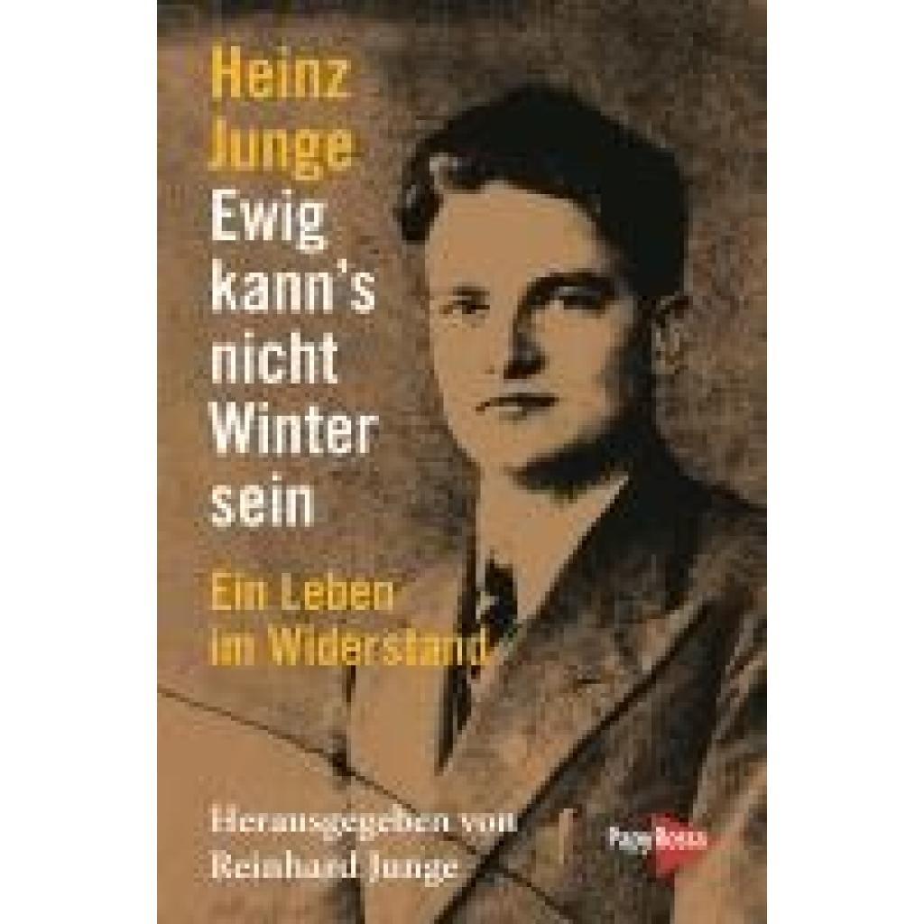 9783894388539 - Junge Heinz Ewig kanns nicht Winter sein