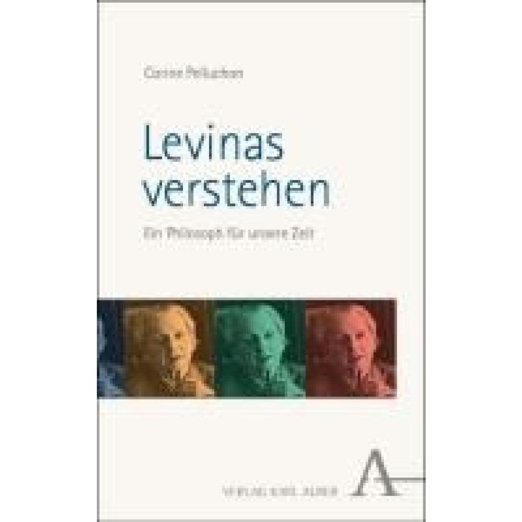9783495990926 - Pelluchon Corine Levinas verstehen