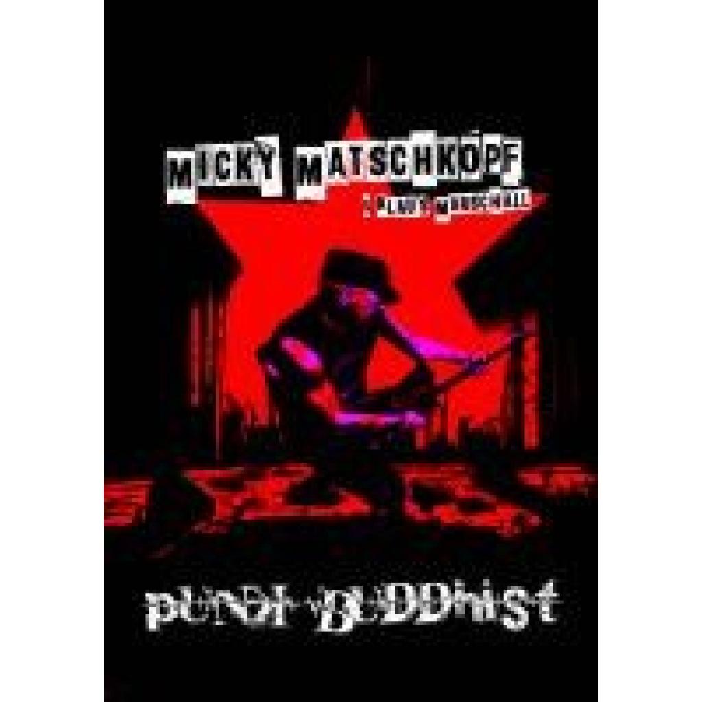 9783959151610 - Marschall Klaus Punk Buddhist