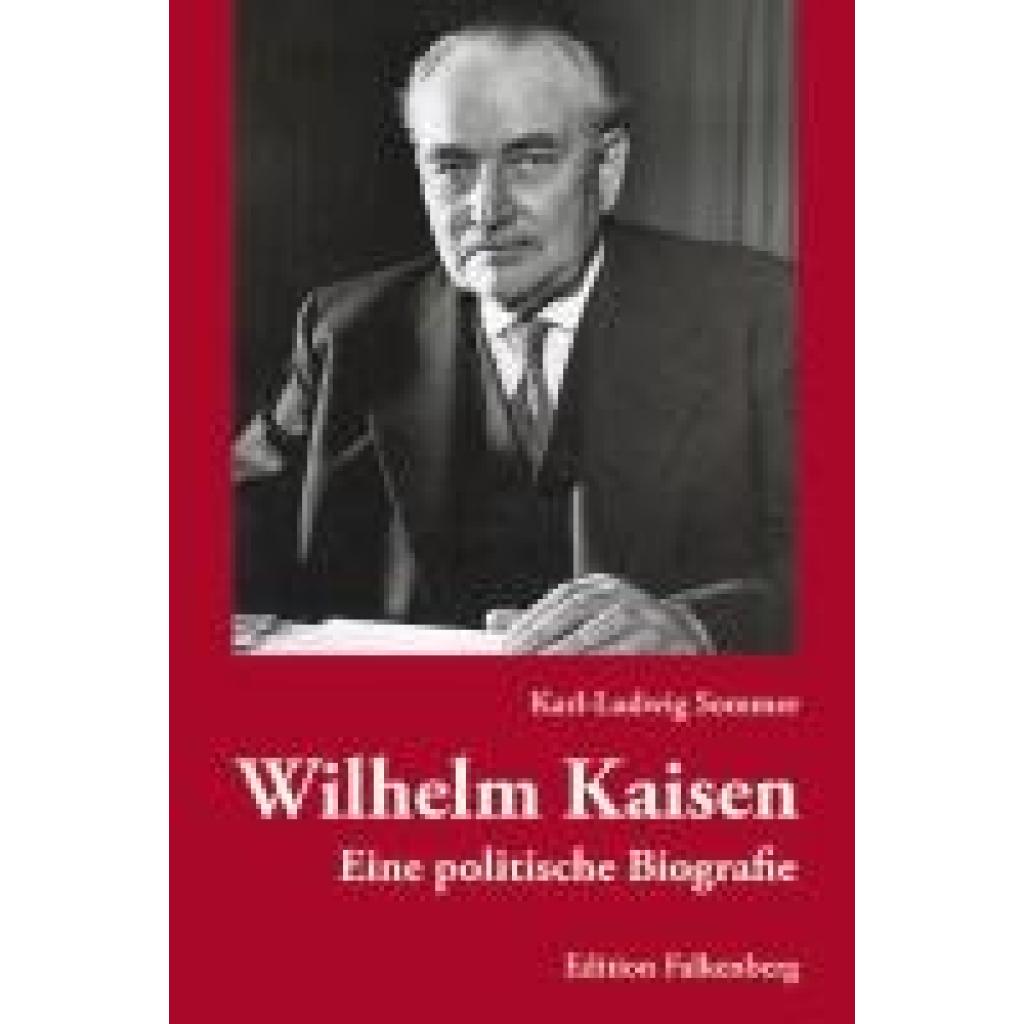 9783954942930 - Sommer Karl-Ludwig Wilhelm Kaisen