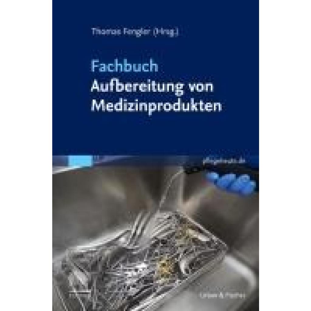 9783437252433 - Fachbuch Aufbereitung von Medizinprodukten