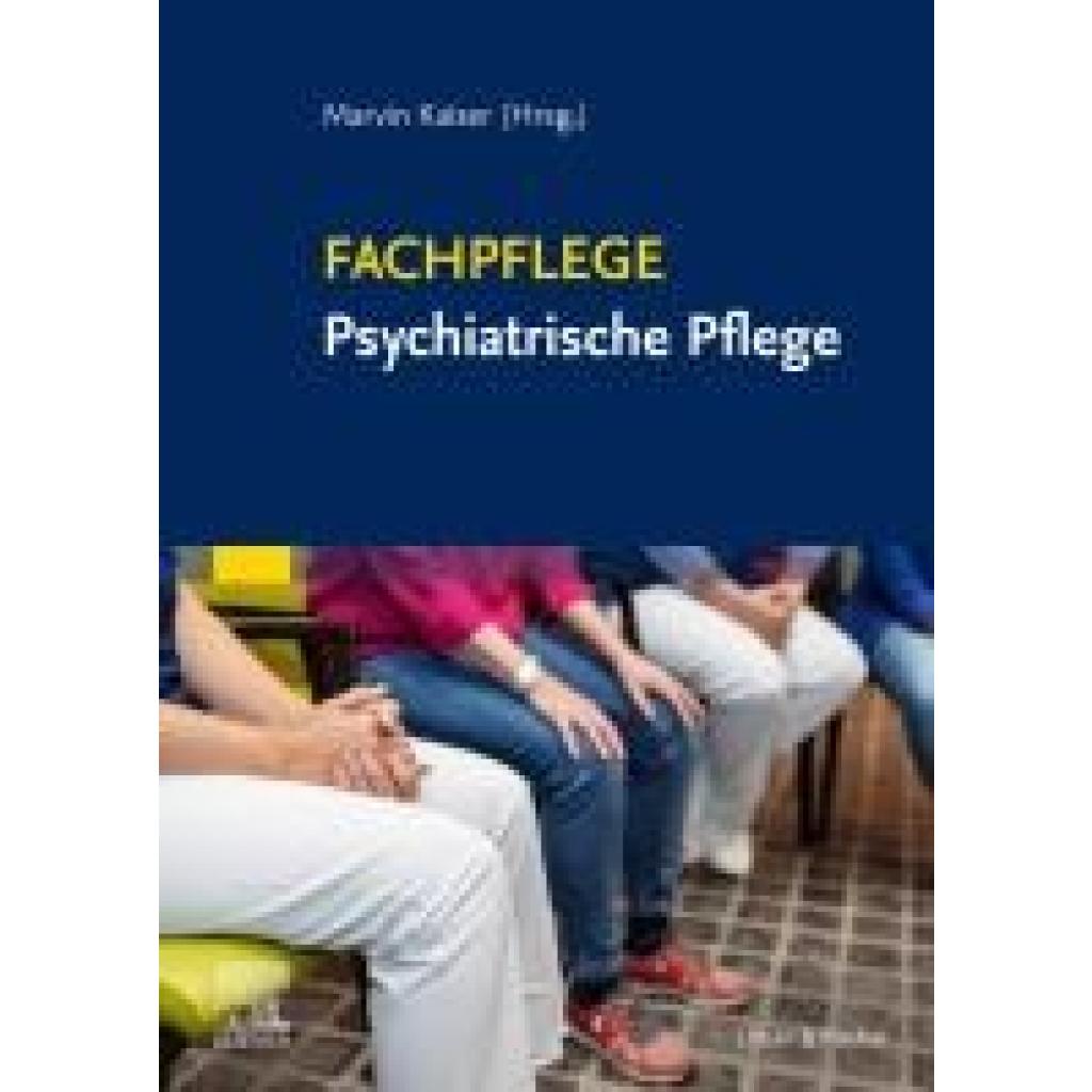 9783437251375 - Fachpflege Psychiatrische Pflege