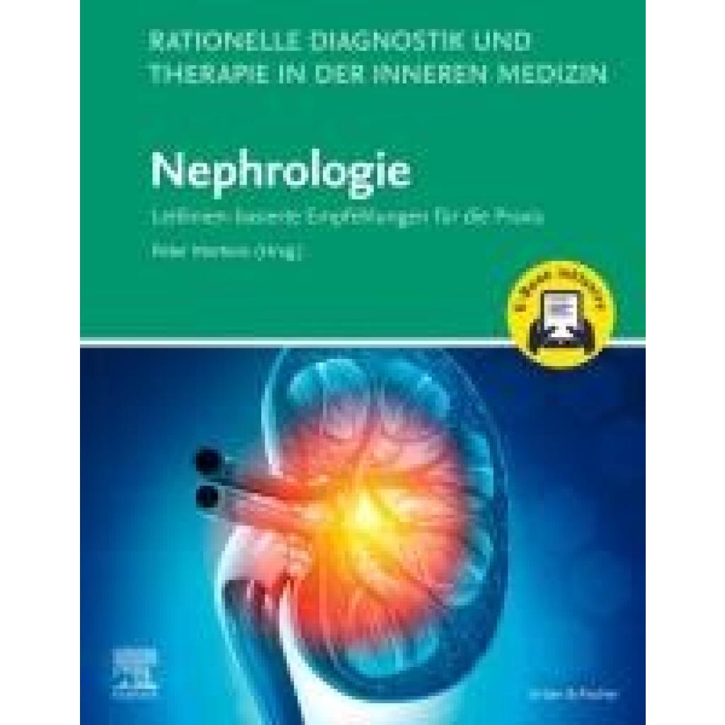 9783437211836 - Rationelle Diagnostik und Therapie in der Inneren Medizin - Nephrologie + E-Book