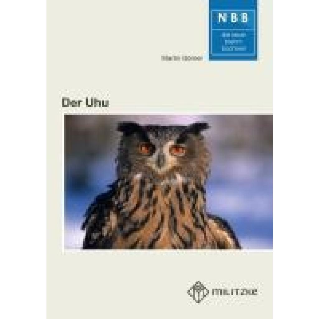 9783894321208 - Görner Martin Der Uhu 9783894321208 - Görner Martin Der Uhu