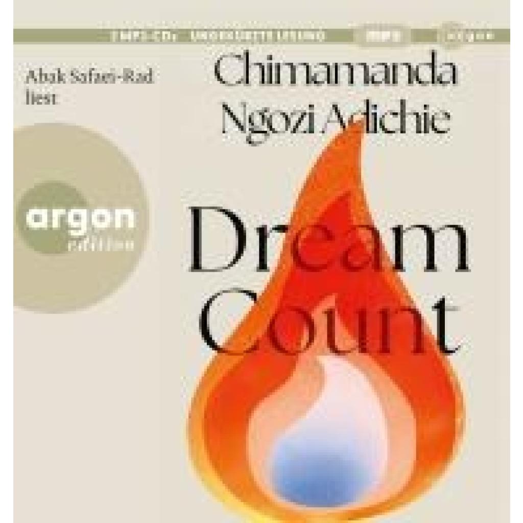 9783839821992 - Adichie Chimamanda Ngozi Dream Count 9783839821992 - Adichie Chimamanda Ngozi Dream Count