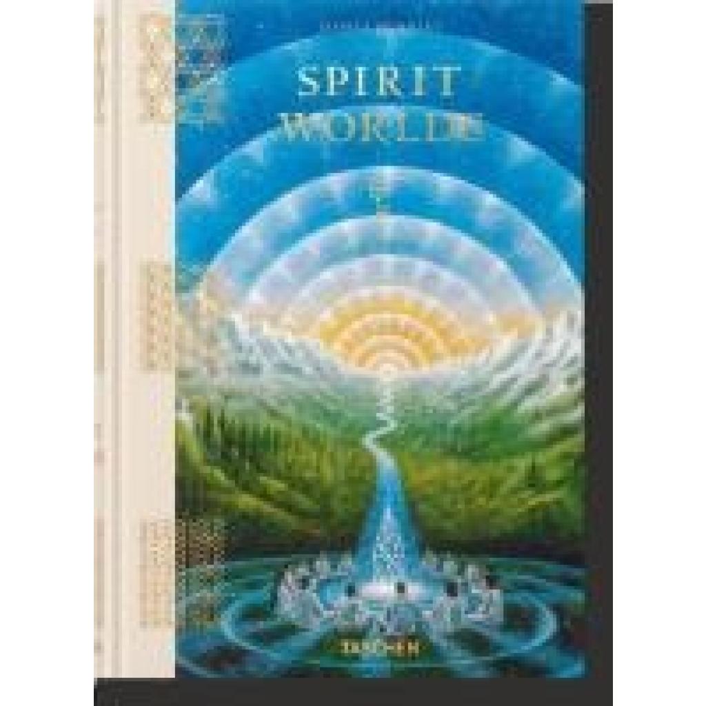 9783836590617 - Hundley Jessica Spirit Worlds The Library of Esoterica