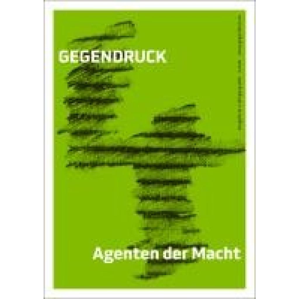 Gegendruck. Ausgabe 4