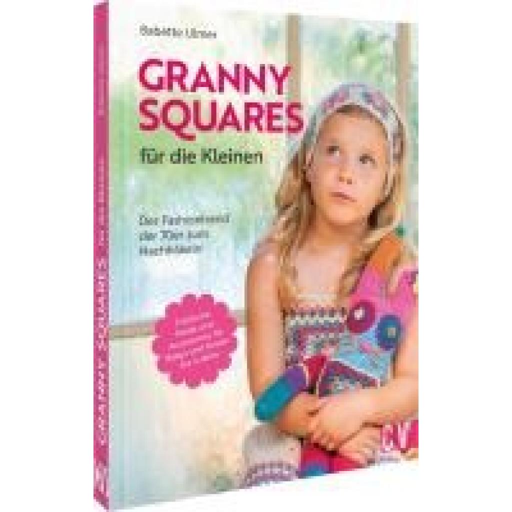9783841068316 - Ulmer Babette Granny Squares für die Kleinen