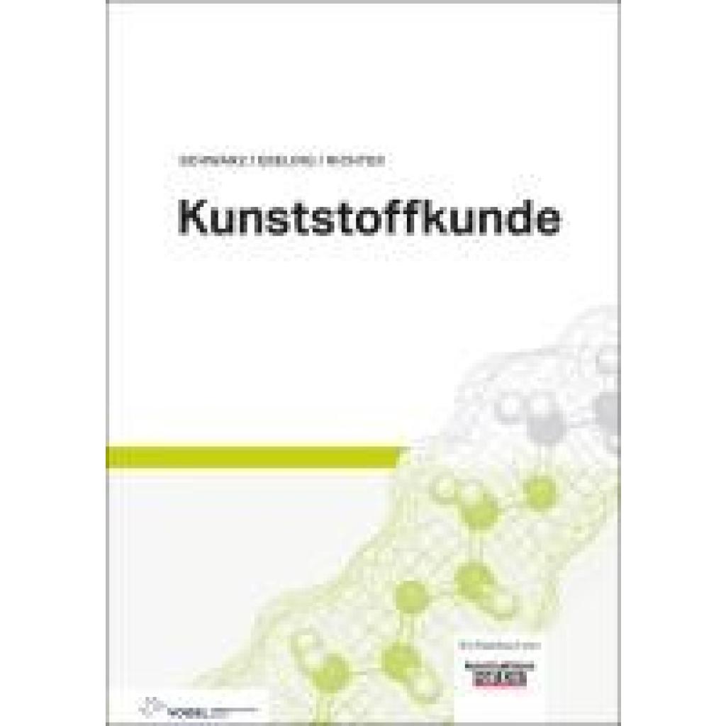 9783834335401 - Ebeling Friedrich-Wolfhard Kunststoffkunde