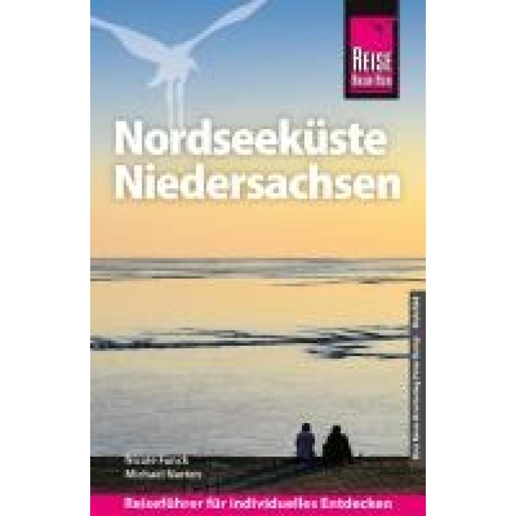 9783831739875 - Funck Nicole Reise Know-How Reiseführer Nordseeküste Niedersachsen