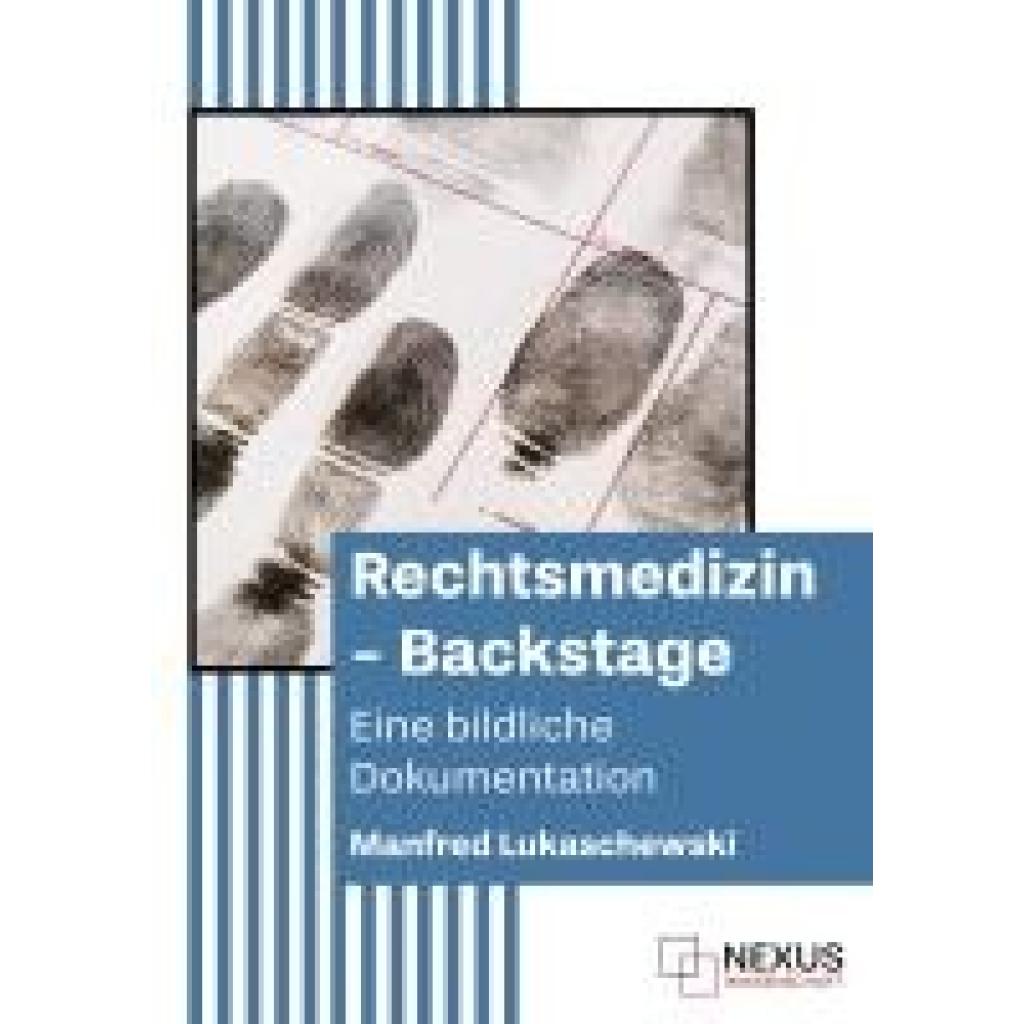 9783689660000 - Lukaschewski Manfred Rechtsmedizin - Backstage