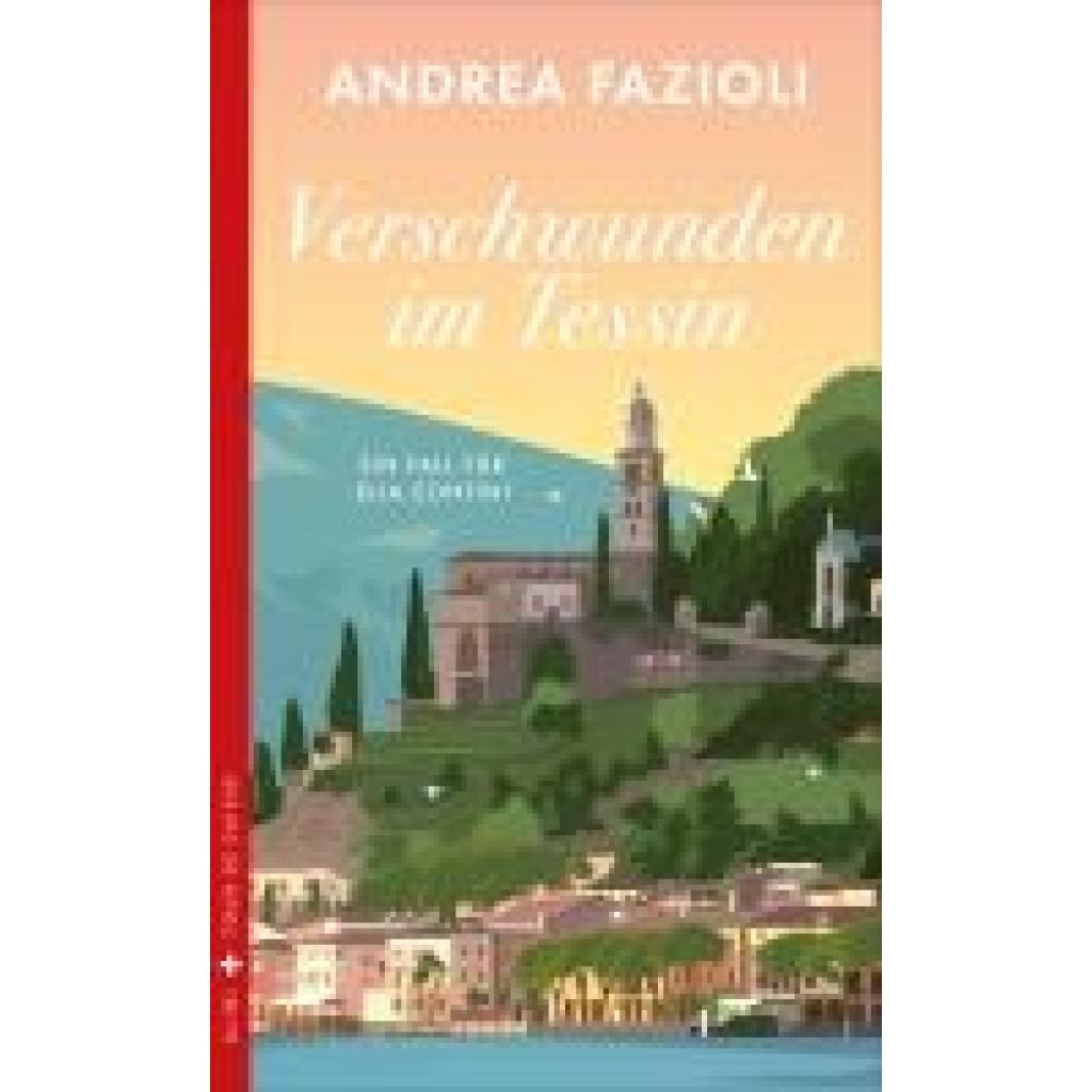 9783038201656 - Fazioli Andrea Verschwunden im Tessin