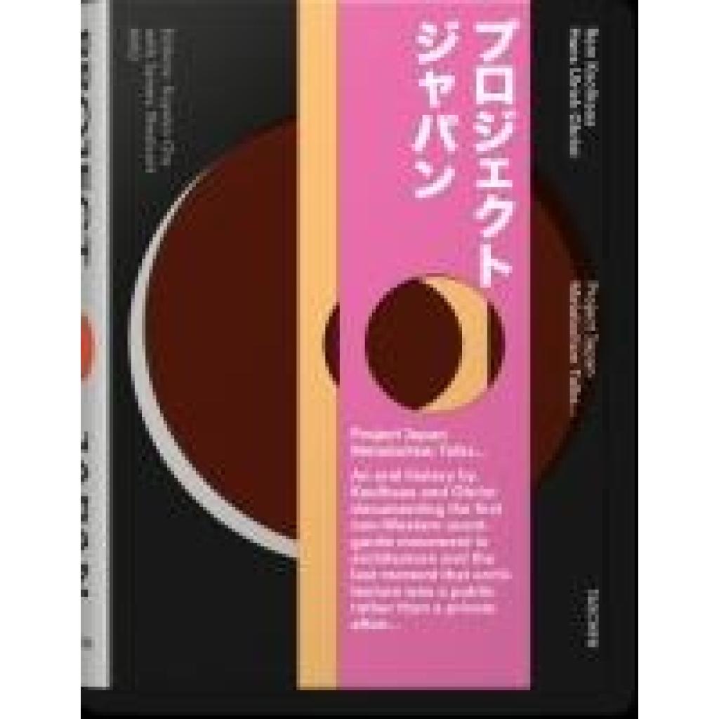 9783836525084 - Project Japan - Rem Koolhaas Hans-Ulrich Obrist Kartoniert (TB)