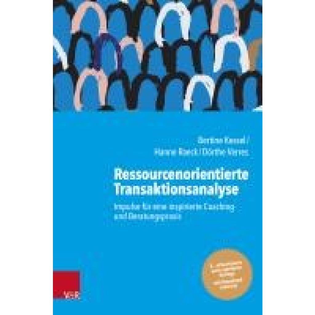 9783525407158 - Kessel Bertine Ressourcenorientierte Transaktionsanalyse
