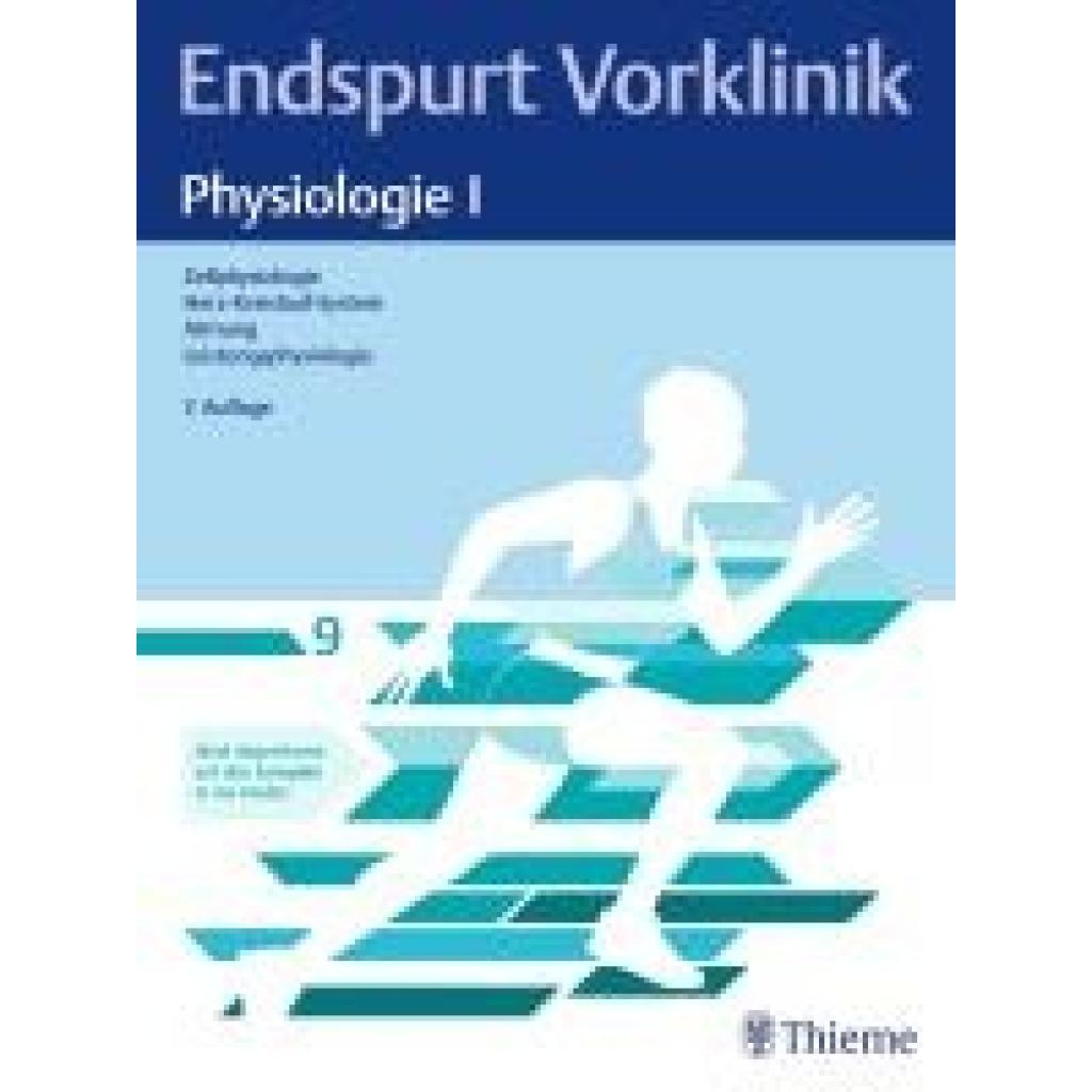 9783132459144 - Endspurt Vorklinik Physiologie I