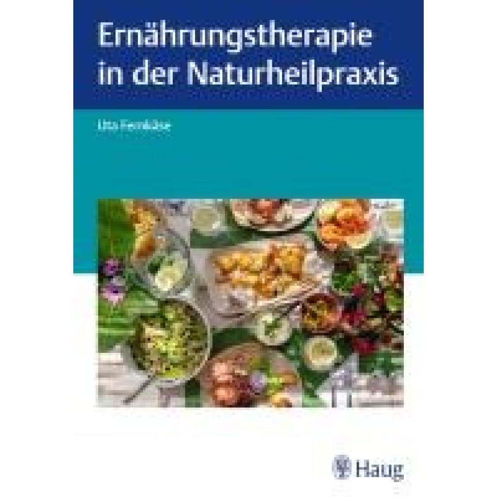 9783132454682 - Fernkäse Uta Ernährungstherapie in der Naturheilpraxis