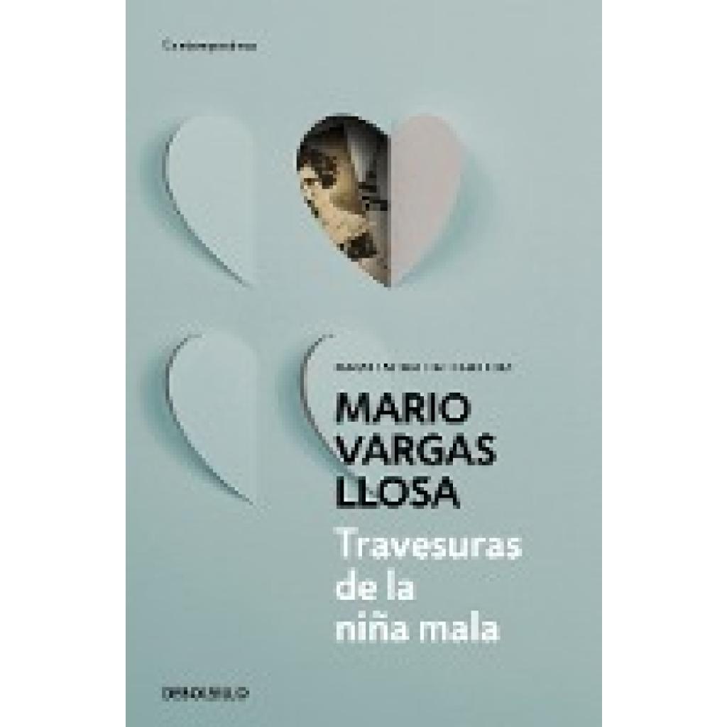 9788490625927 - Vargas Llosa Mario Travesuras de la niña mala