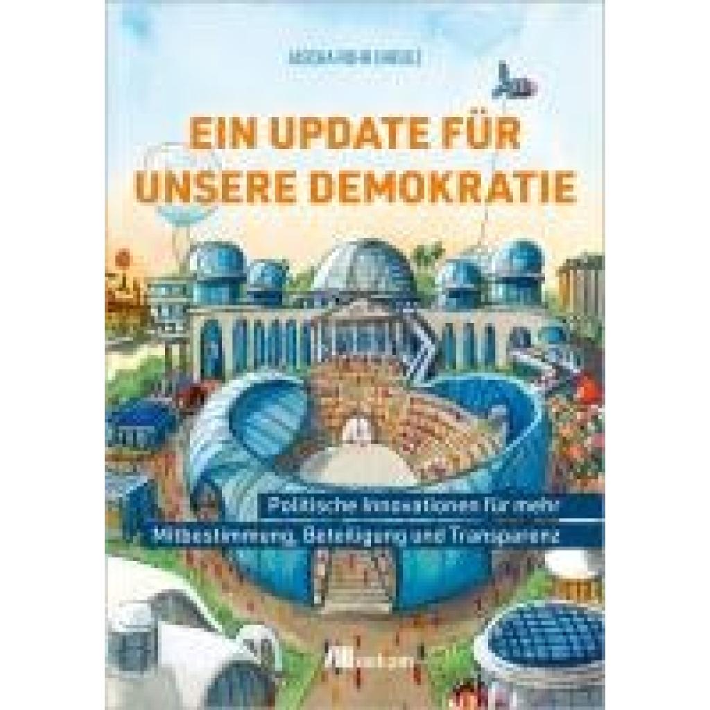 9783987261657 - Ein Update für unsere Demokratie