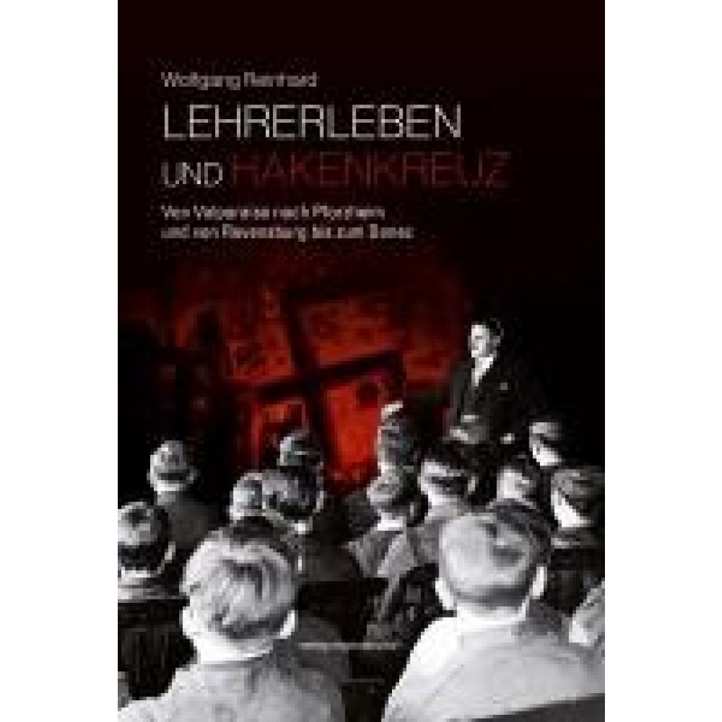 9783955055202 - Reinhard Wolfgang Lehrerleben und Hakenkreuz