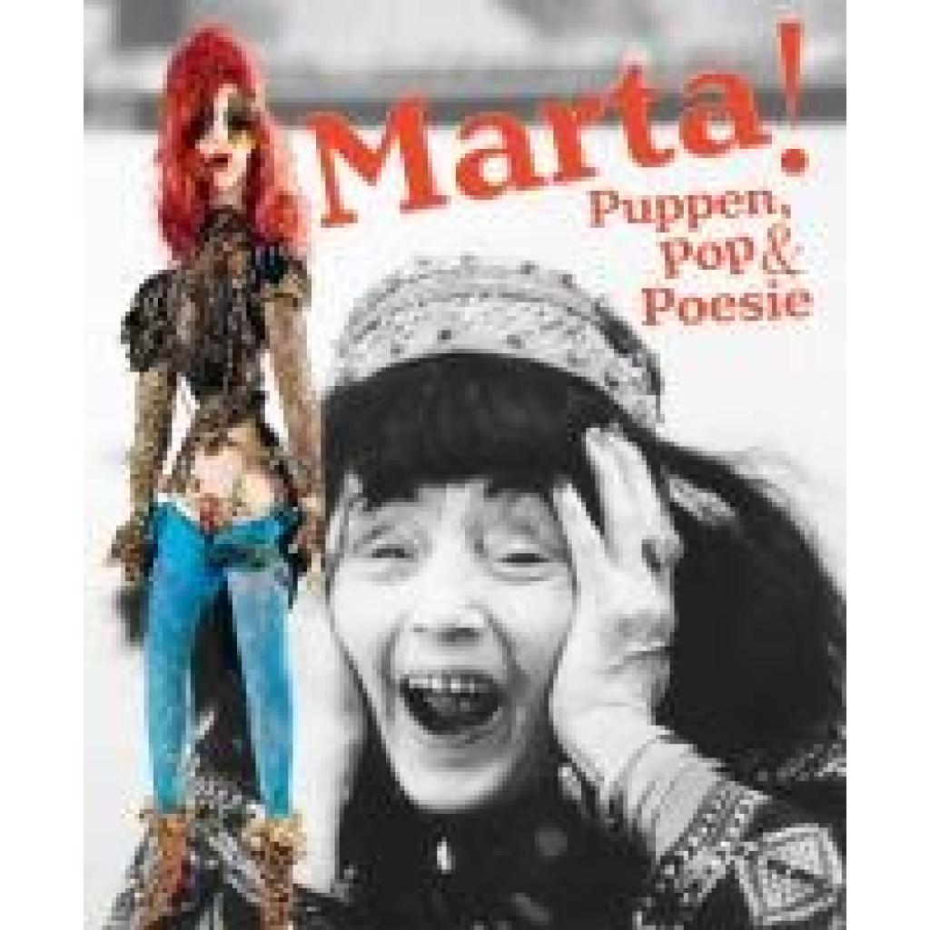 9783910298385 - Marta!