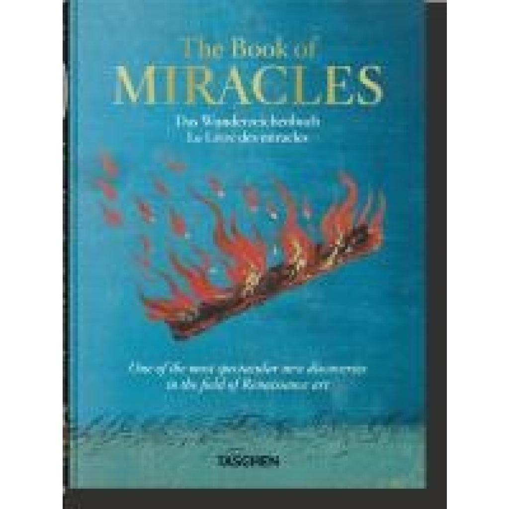 9783836599955 - Borchert Till-Holger The Book of Miracles 45th Ed