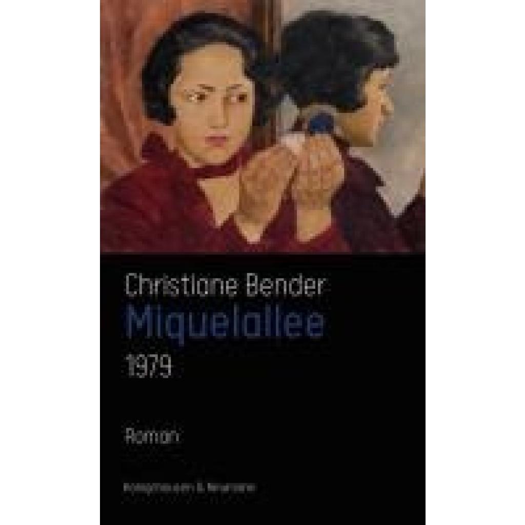 9783826090790 - Bender Christiane Miquelallee 1979