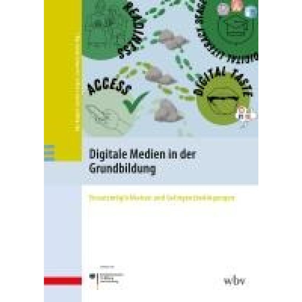 9783763977239 - Digitale Medien in der Grundbildung Erwachsener