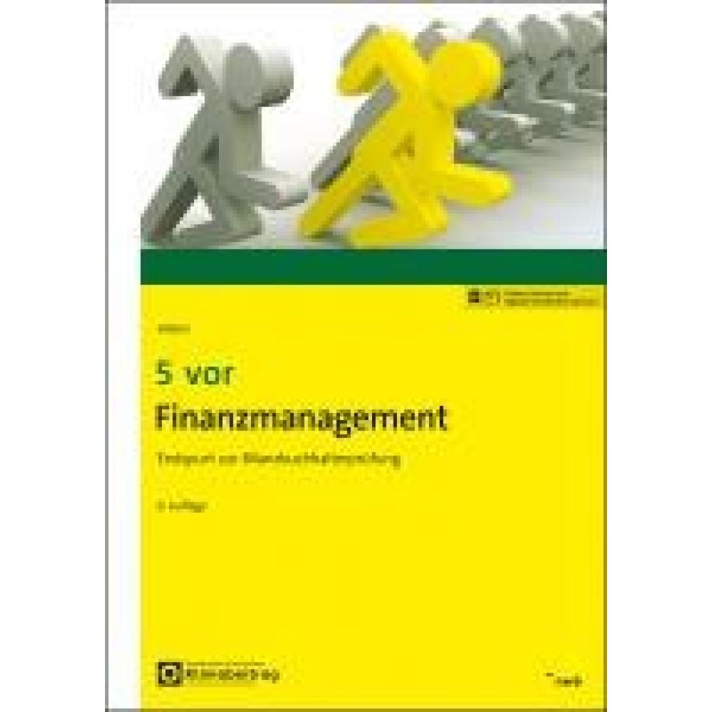 9783482606595 - Weber Martin 5 vor Finanzmanagement