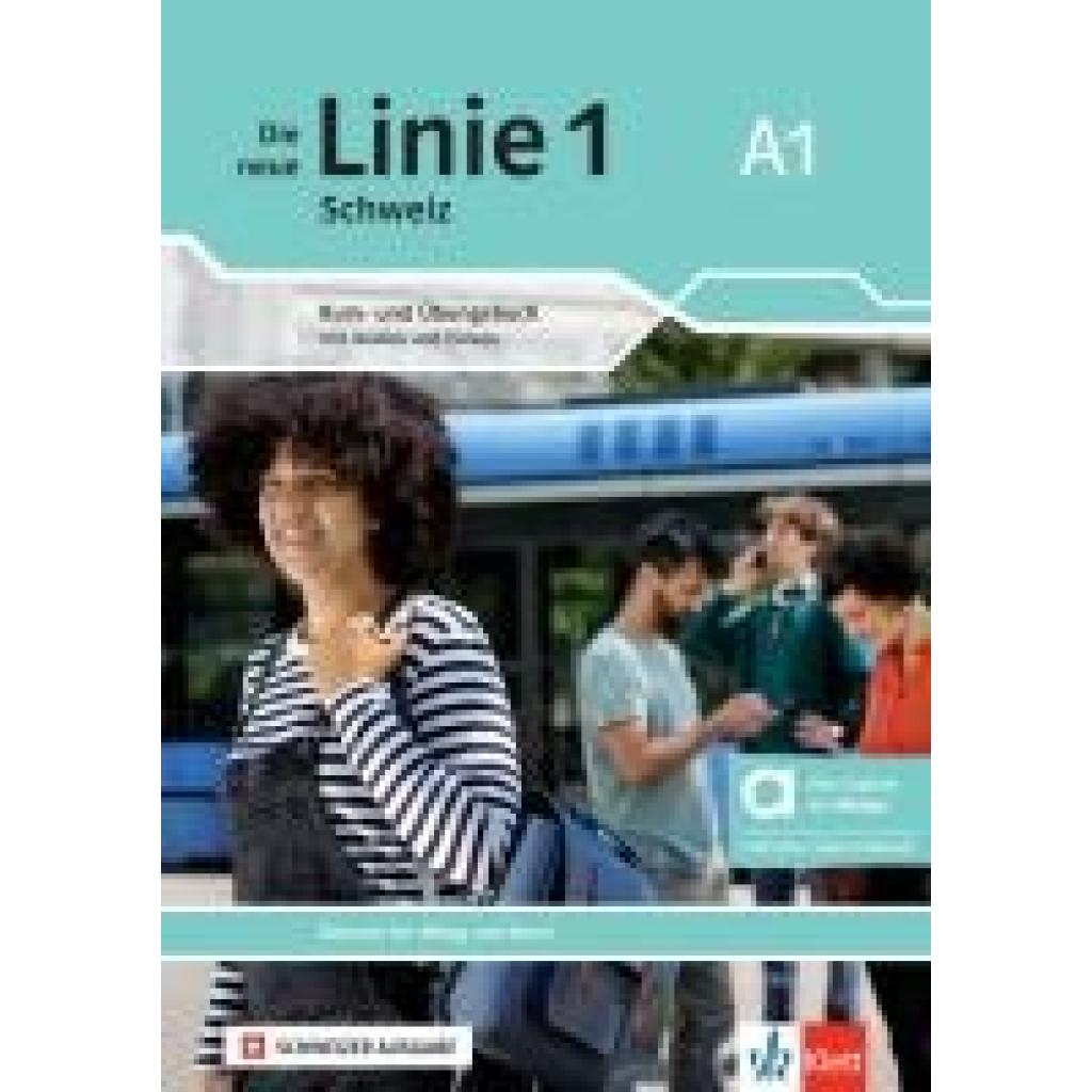 9783126780025 - Tilibs Mylaine Die neue Linie 1 Schweiz A1 - Hybride Ausgabe allango