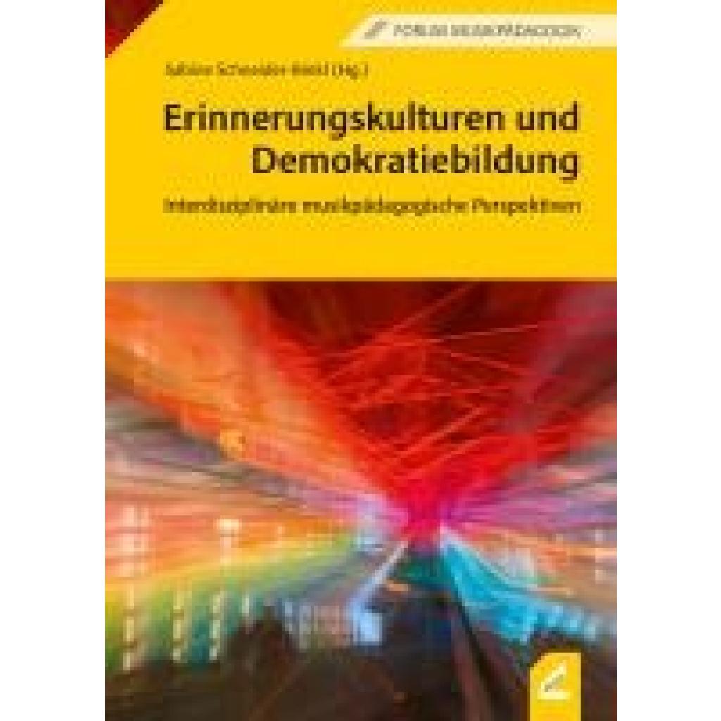 9783990945551 - Erinnerungskulturen und Demokratiebildung