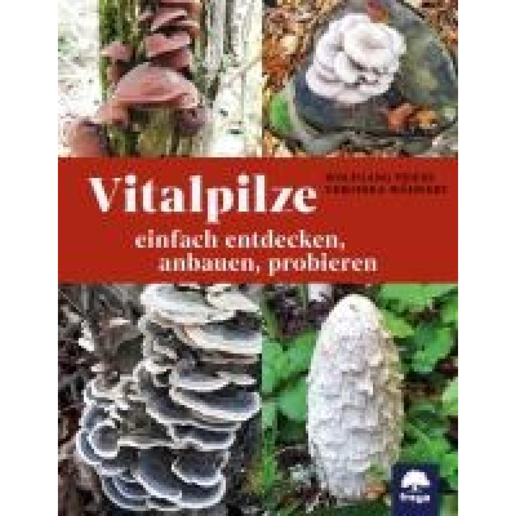 9783990255223 - Friese Wolfgang Vitalpilze