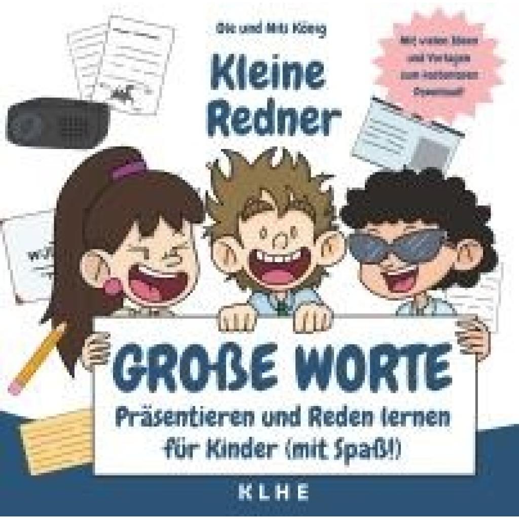 9783985381760 - Nils König Kleine Redner große Worte 9783985381760 - Nils König Kleine Redner große Worte