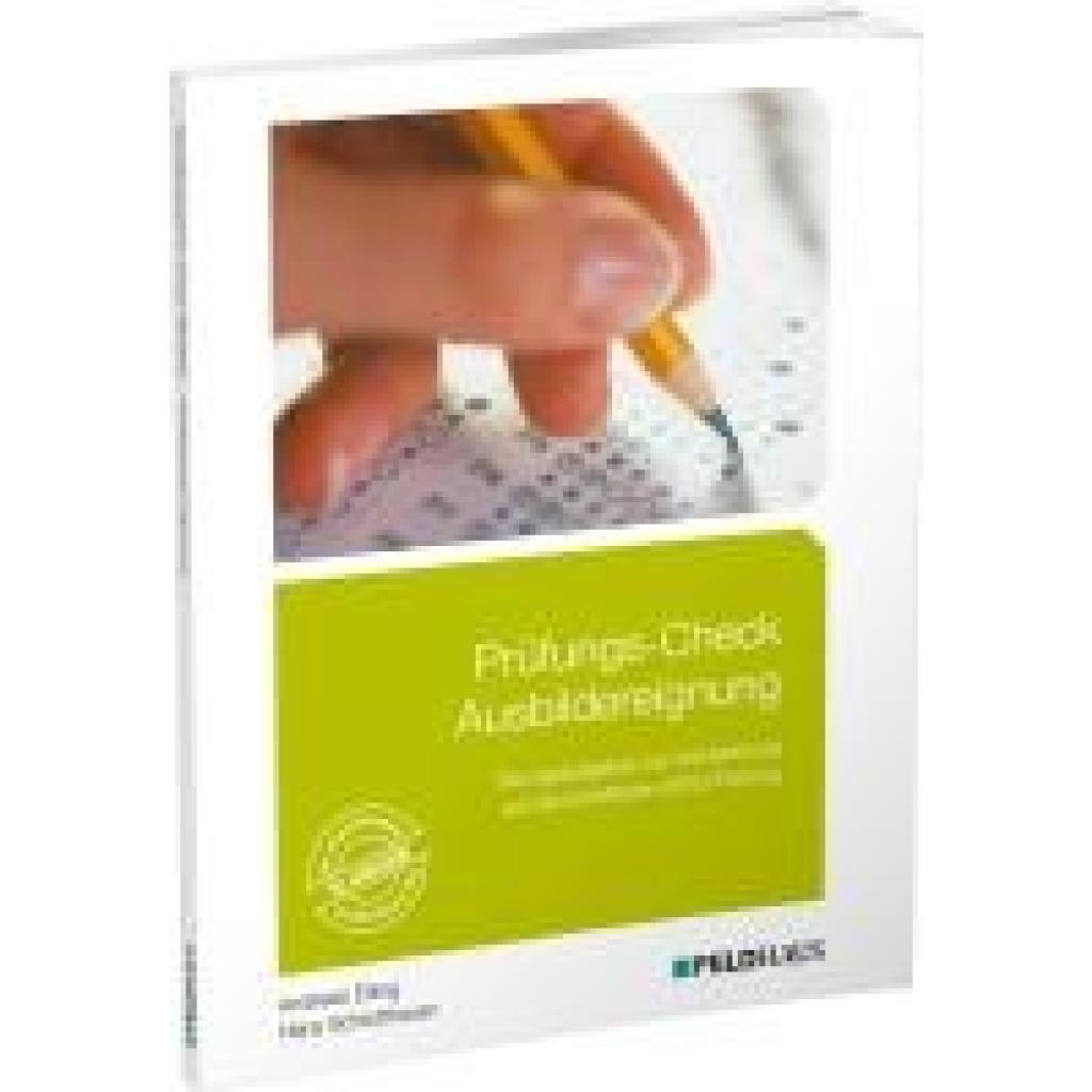 9783882647761 - Eiling Andreas Prüfungs-Check Ausbildereignung