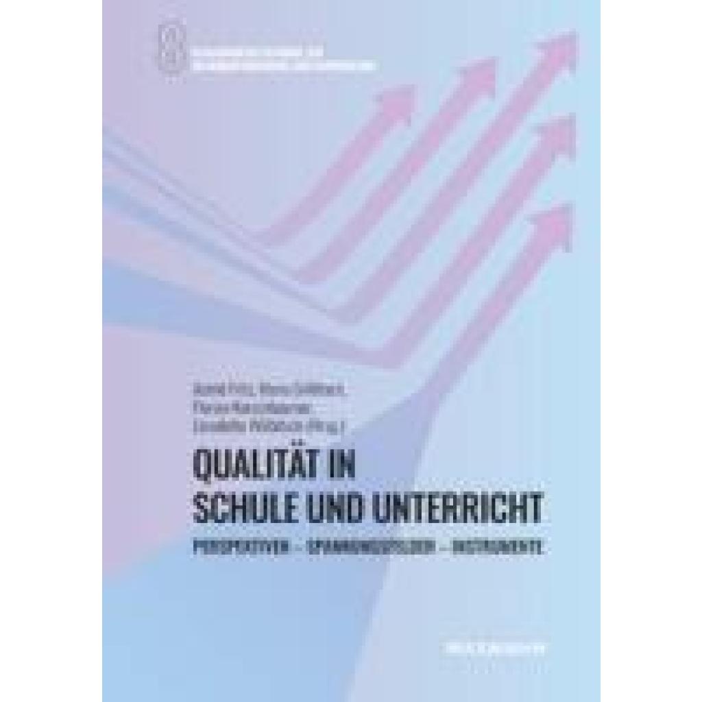 9783830949428 - Qualität in Schule und Unterricht