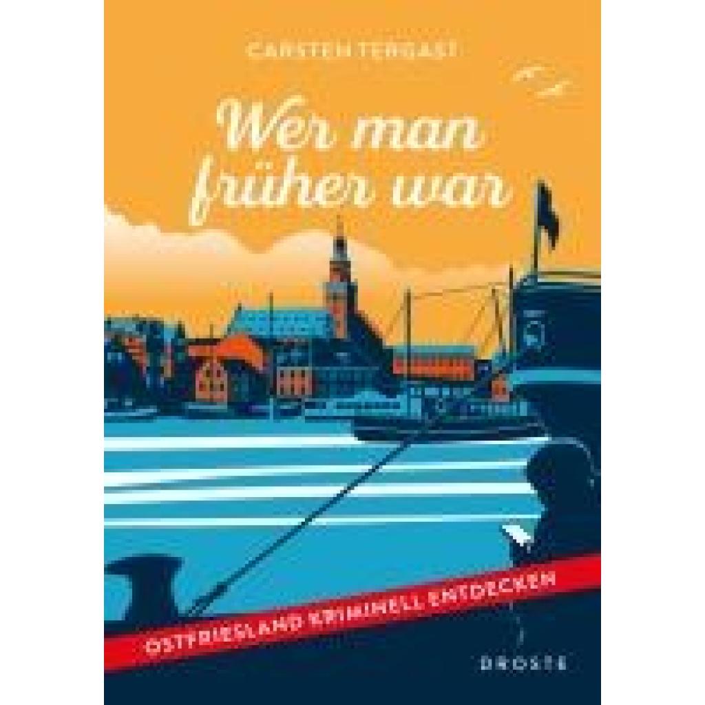 9783770026449 - Tergast Carsten Wer man früher war
