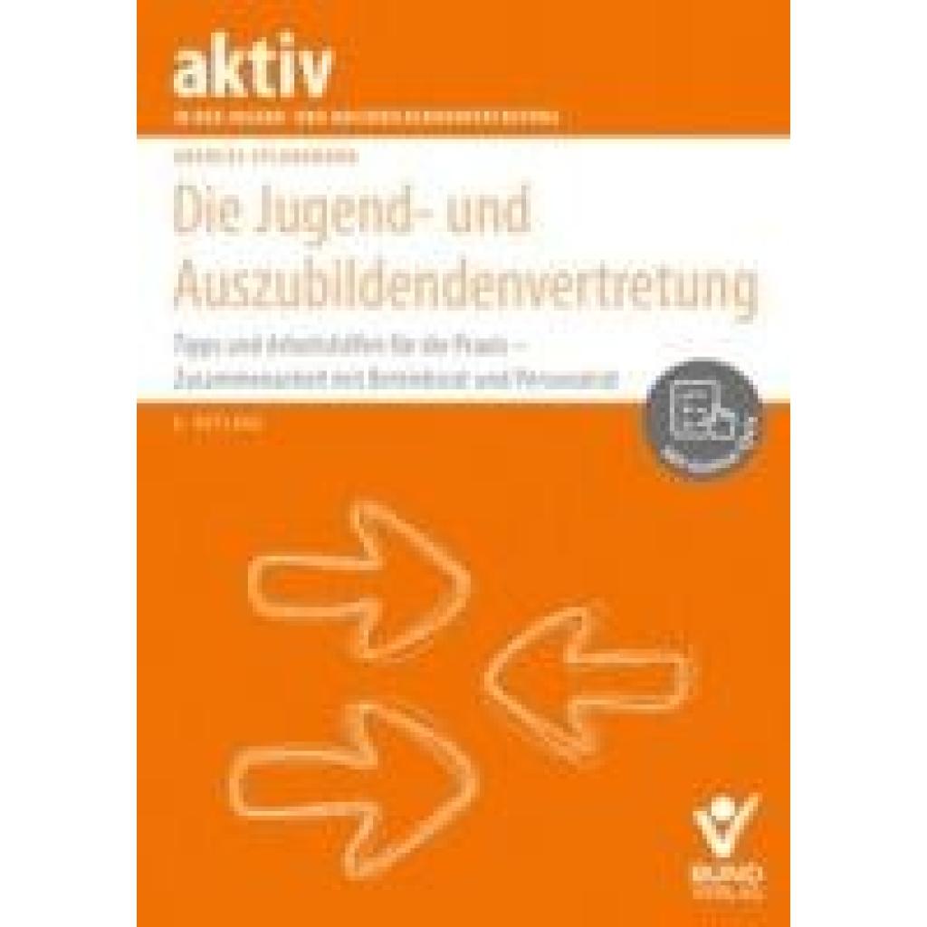 Splanemann, Andreas: Die Jugend- und Auszubildendenvertretung
