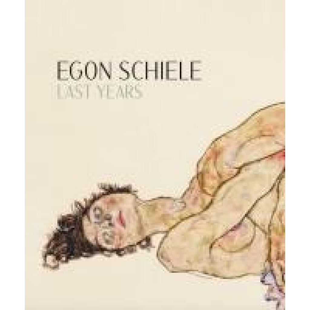 9783753308166 - Egon Schiele Last Years 1914-1918