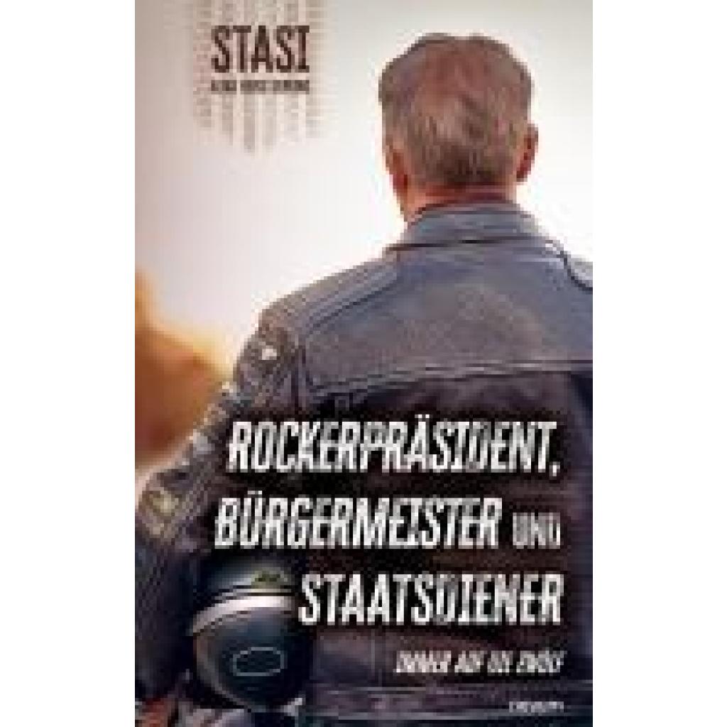 9783711605863 - Senking Heiko Rockerpräsident Bürgermeister und Staatsdiener