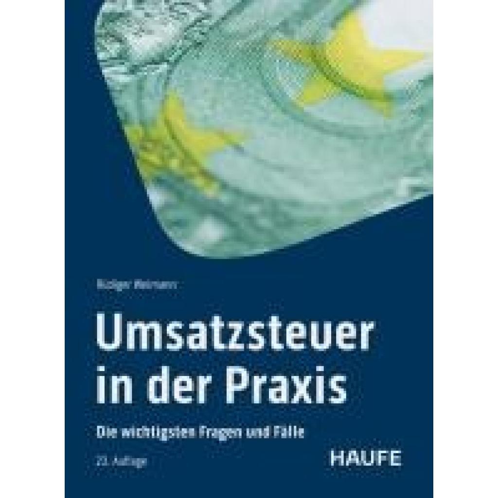 9783648182321 - Weimann Rüdiger Umsatzsteuer in der Praxis
