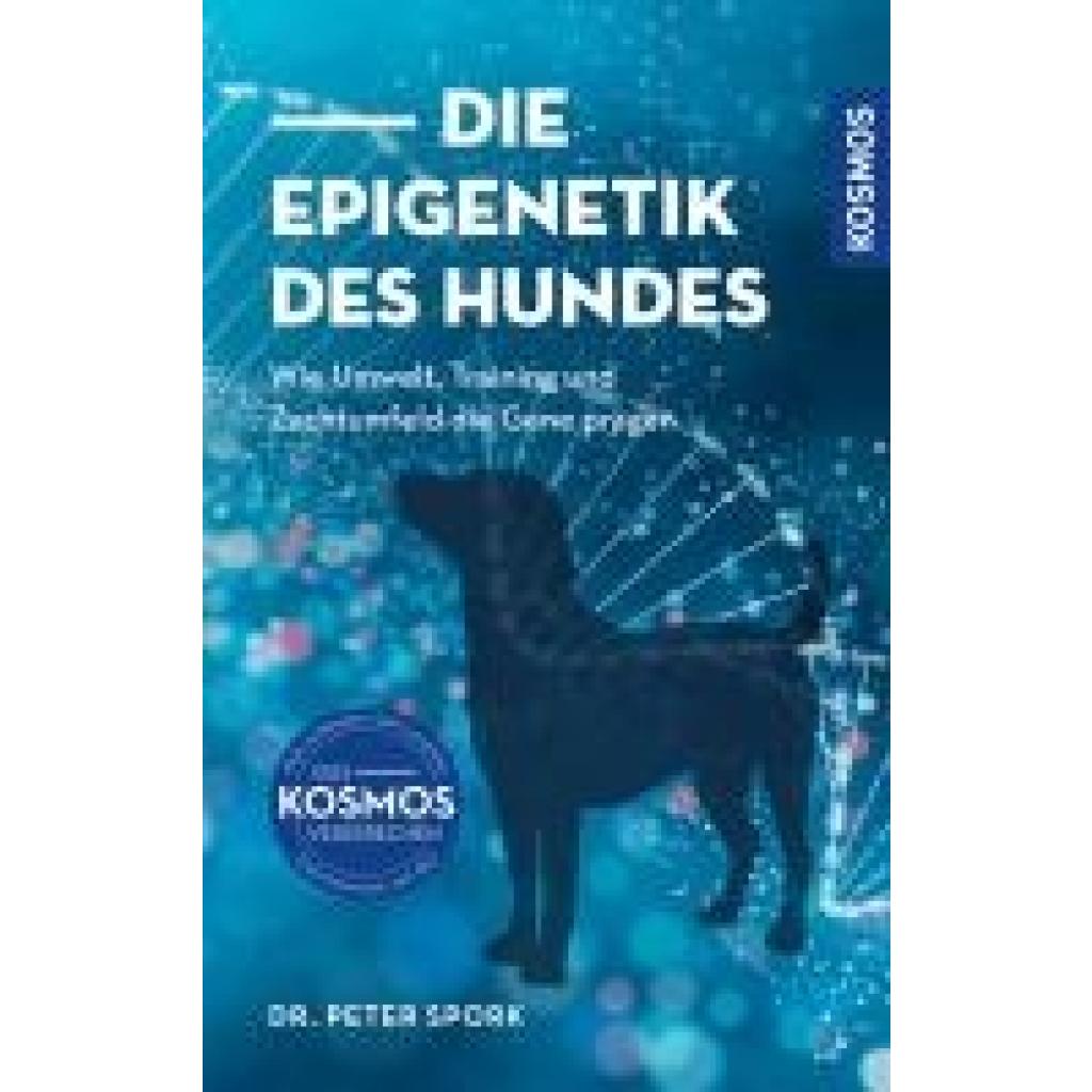 9783440180396 - Spork Peter Die Epigenetik des Hundes