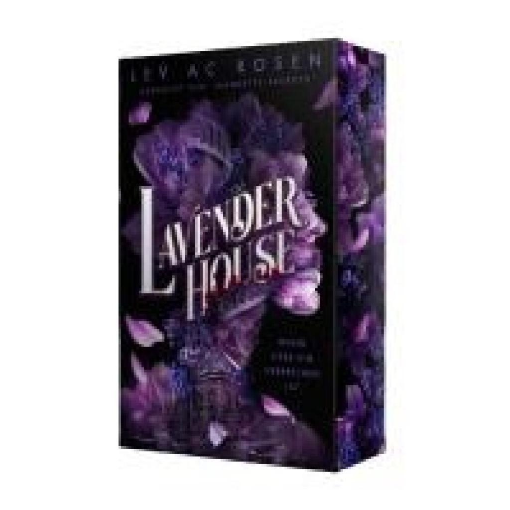 9783989060913 - Rosen Lev Ac Lavender House